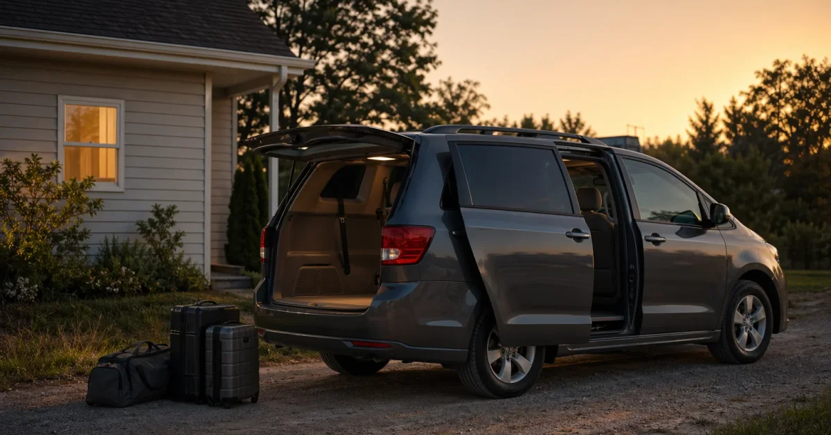 Donate Your Van / Minivan in Minneapolis Today!